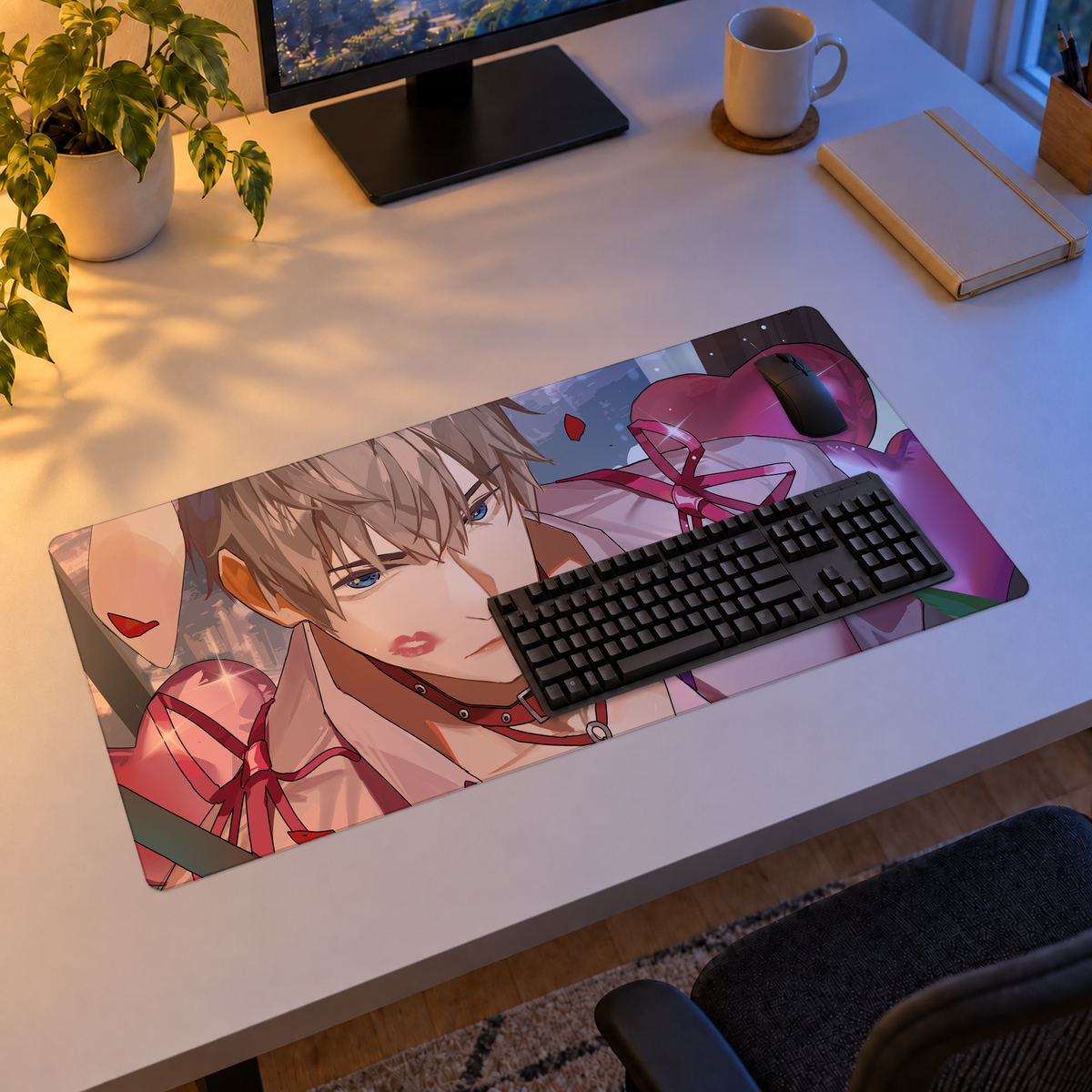 Xavier Premium Deskmat