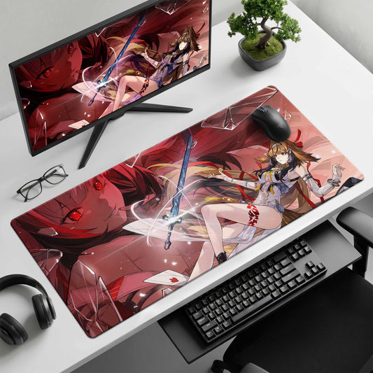 Ye Shunguang Premium Deskmat