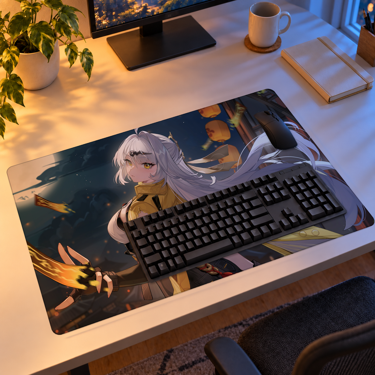 Yixuan Premium Deskmat