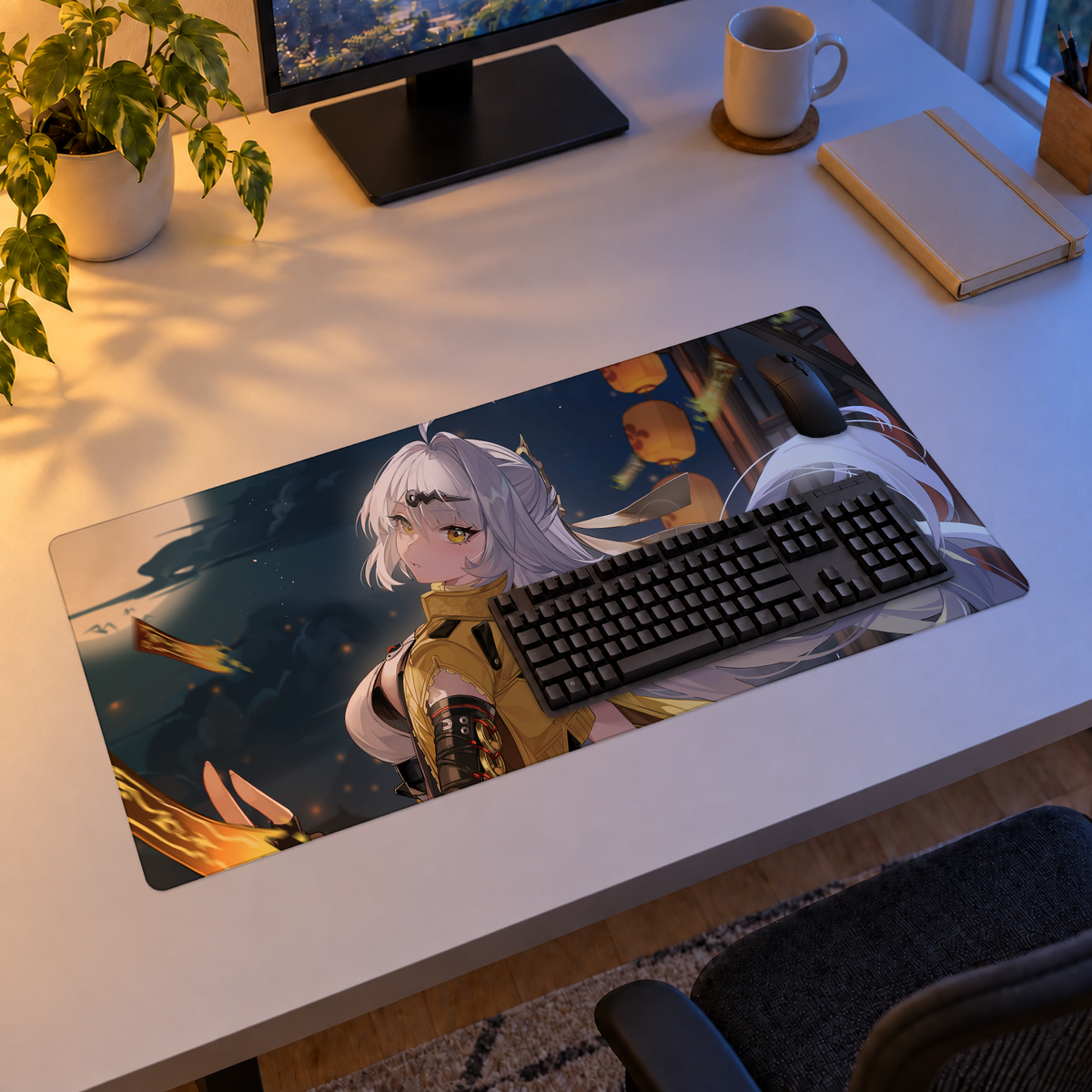 Yixuan Premium Deskmat