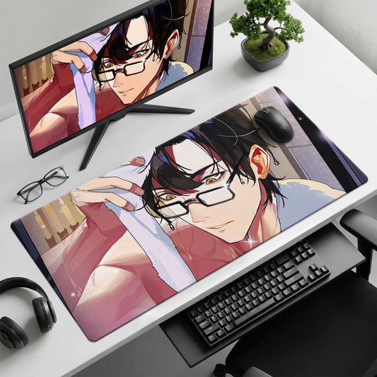 Zayne Premium Deskmat