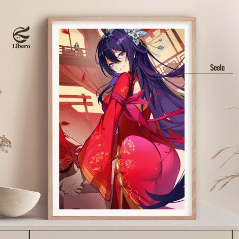 Seele | Honkai: Star Rail | Poster