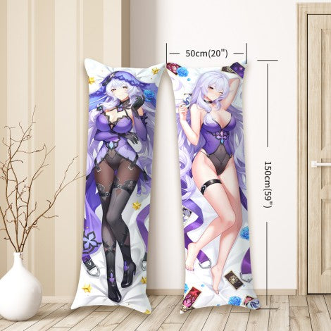 Black Swan | Honkai: Star Rail | Body Pillow 