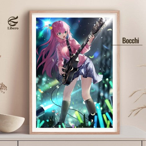 Bocchi | Bocchi the Rock! | Poster
