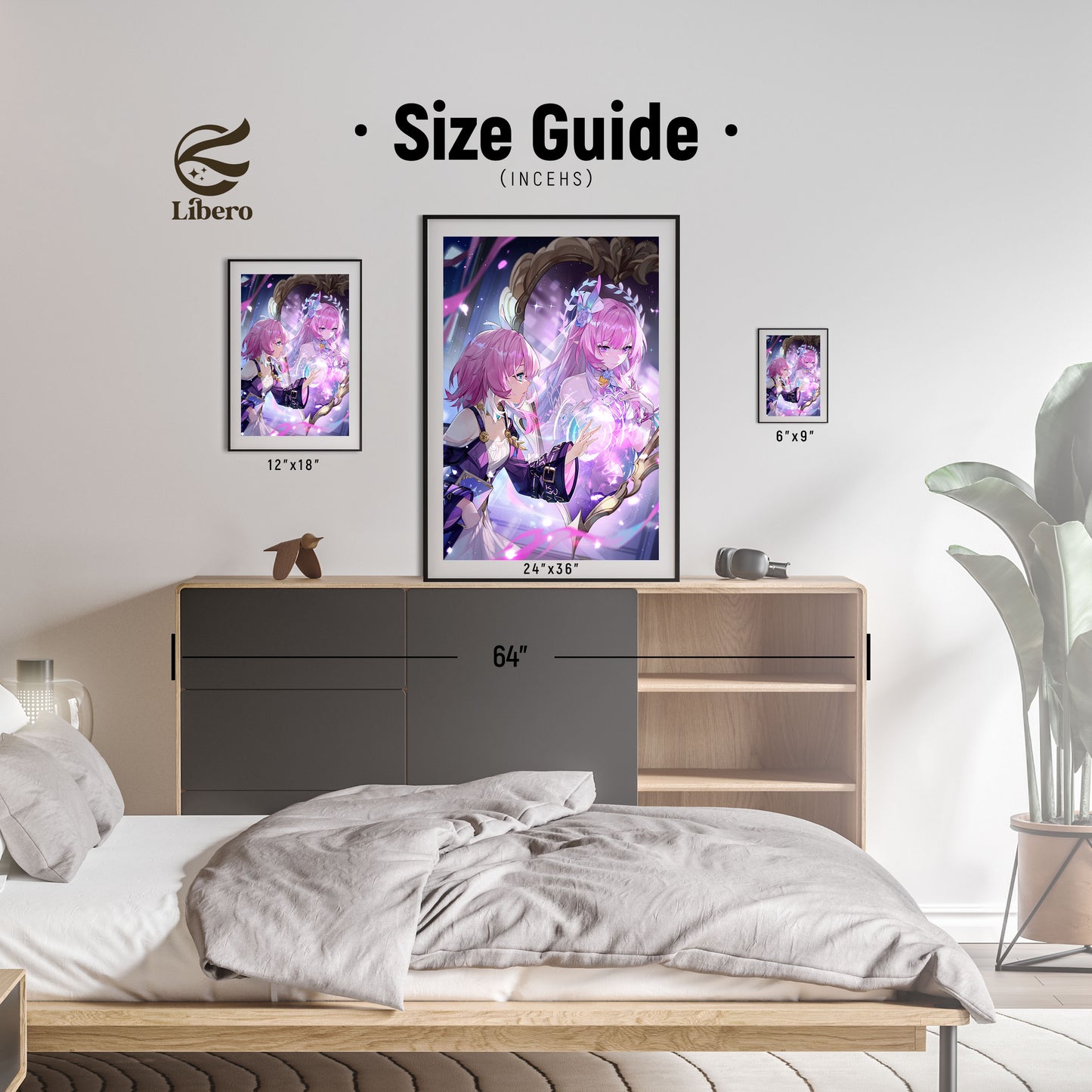 Cyrene Fan Art Print Poster