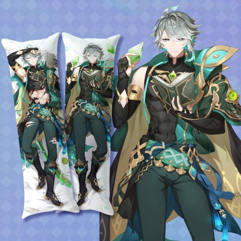 Alhaitham | Genshin Impact | Body Pillow 