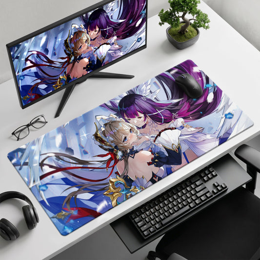 Columbina & Sandrone Premium Deskmat