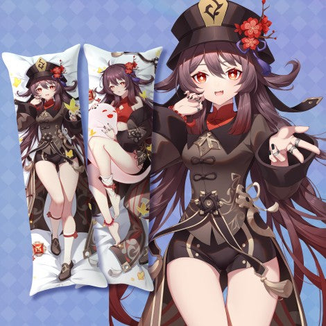 HuTao | Genshin Impact | Body Pillow 
