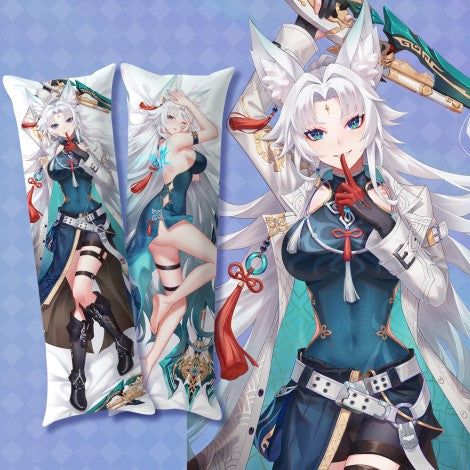 Feixiao | Honkai: Star Rail | Body Pillow 