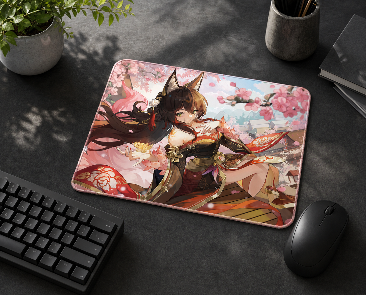 Fugue Premium Deskmat