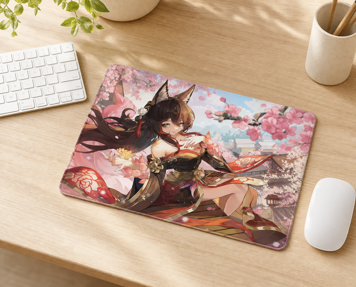 Fugue Premium Deskmat