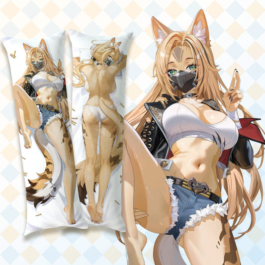 Pulchra Dakimakura Body Pillowcase