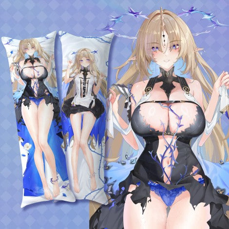 Cartethyia | Wuthering Waves| Body Pillow 