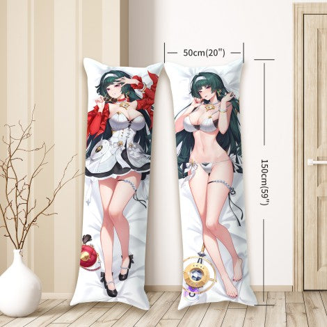 Astra Yao | Zenless Zone Zero | Body Pillow 