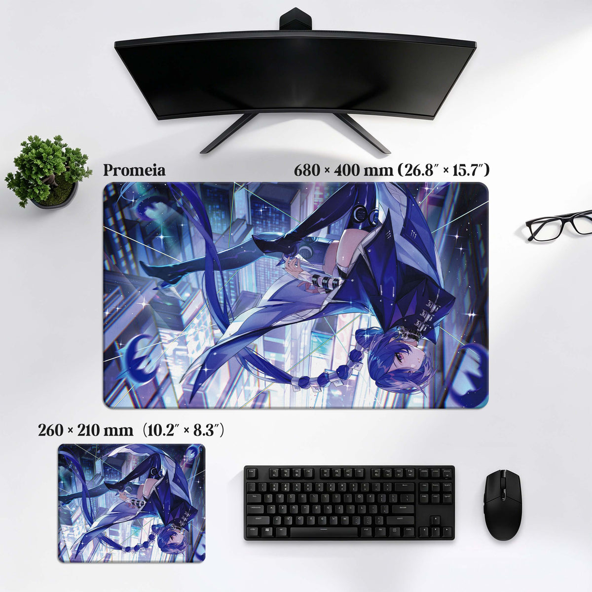 Promeia Premium Deskmat